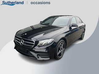 Mercedes-Benz E-klasse 300 e AMG Line | 320pk PHEV | Elektrisch panoramadak / schuifdak | Stoelverwarming | Bestuurdersstoel Met Geheugen | Achteruitrijcamera