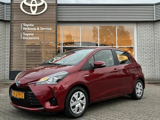 Toyota Yaris 1.5 HYBRID AFN-TREKHAAK NAVI CLIMA CRUISE CAMERA NL-AUTO 1E-EIG