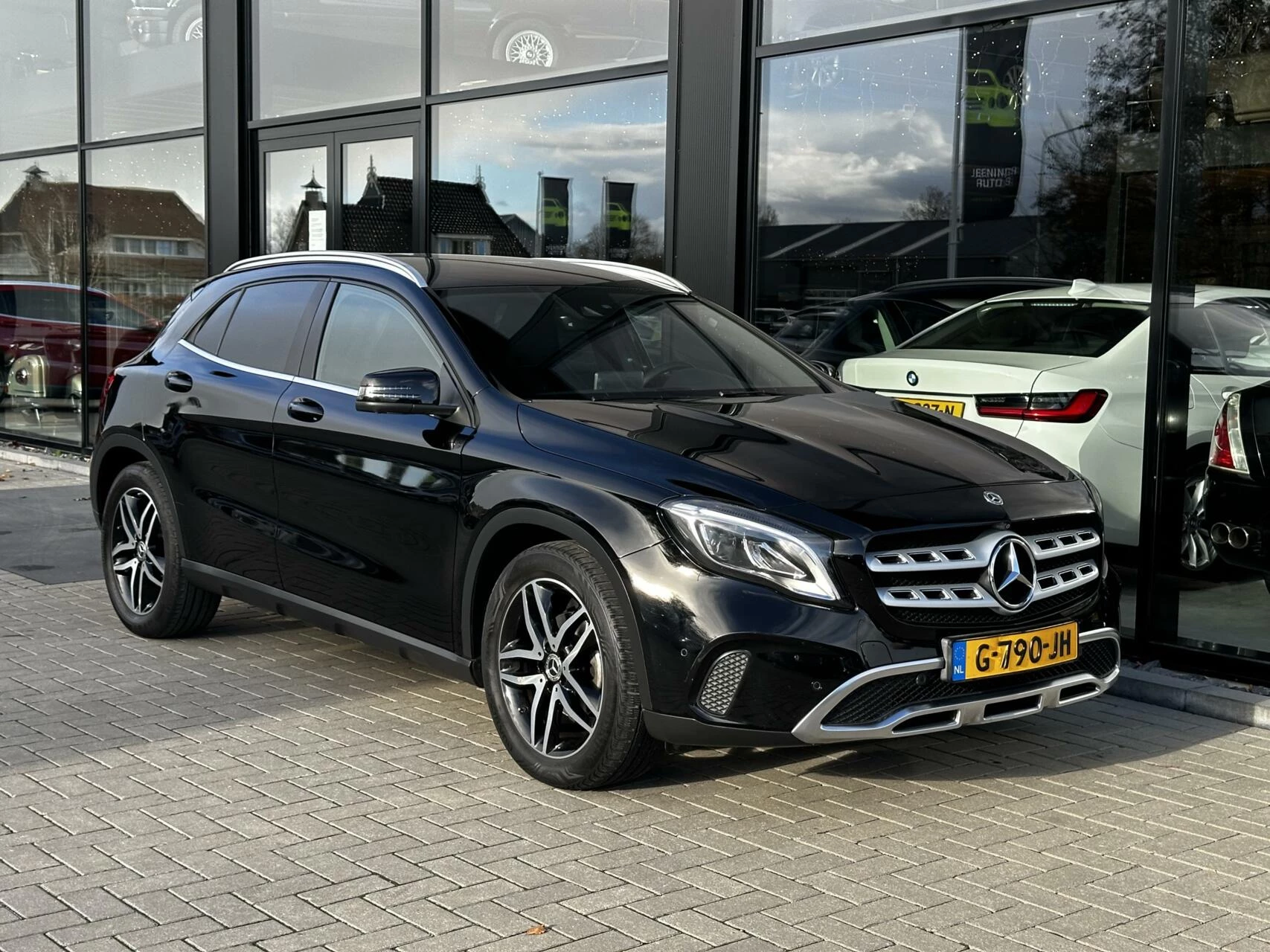 Hoofdafbeelding Mercedes-Benz GLA