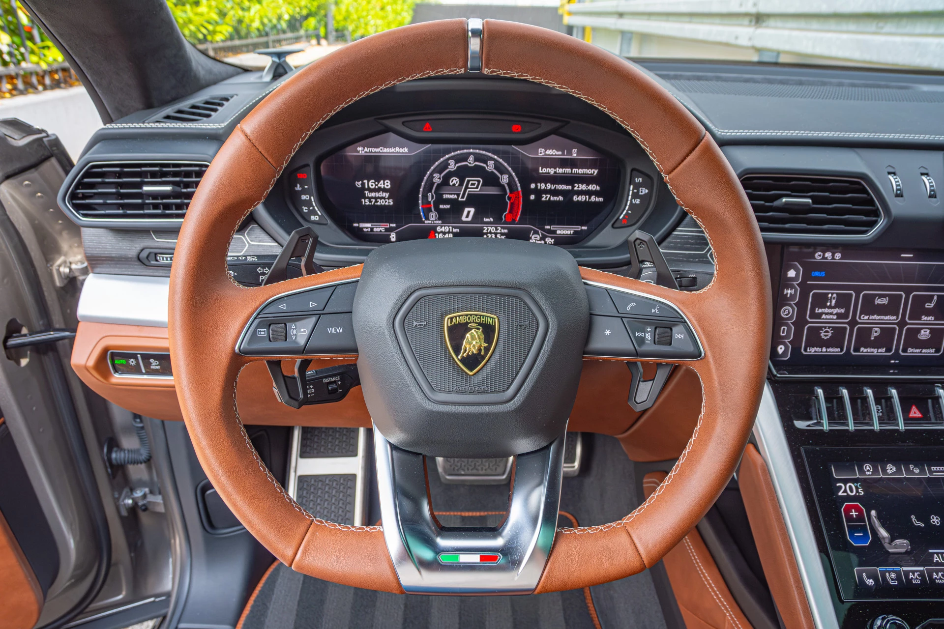 Hoofdafbeelding Lamborghini Urus