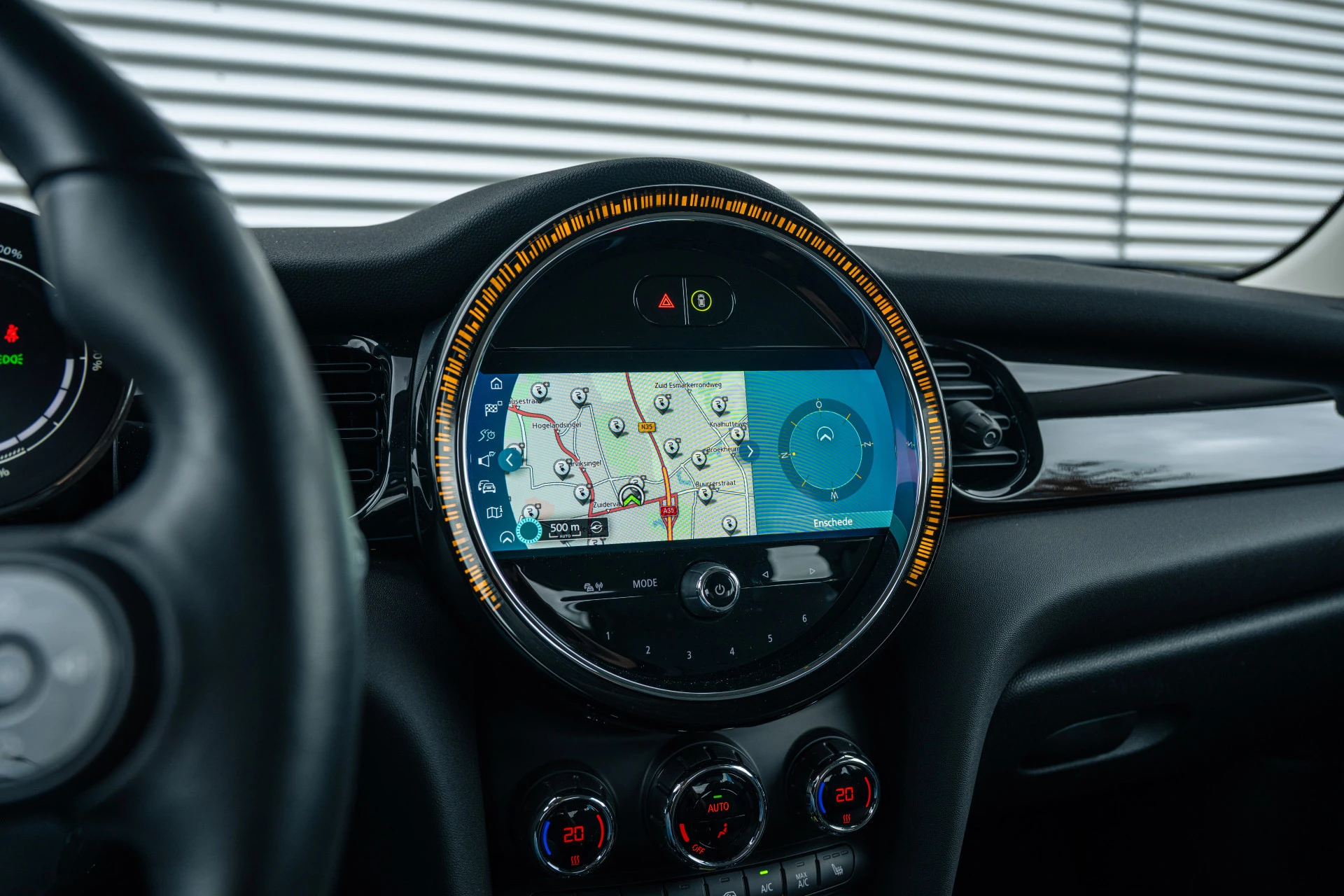 Hoofdafbeelding MINI Electric
