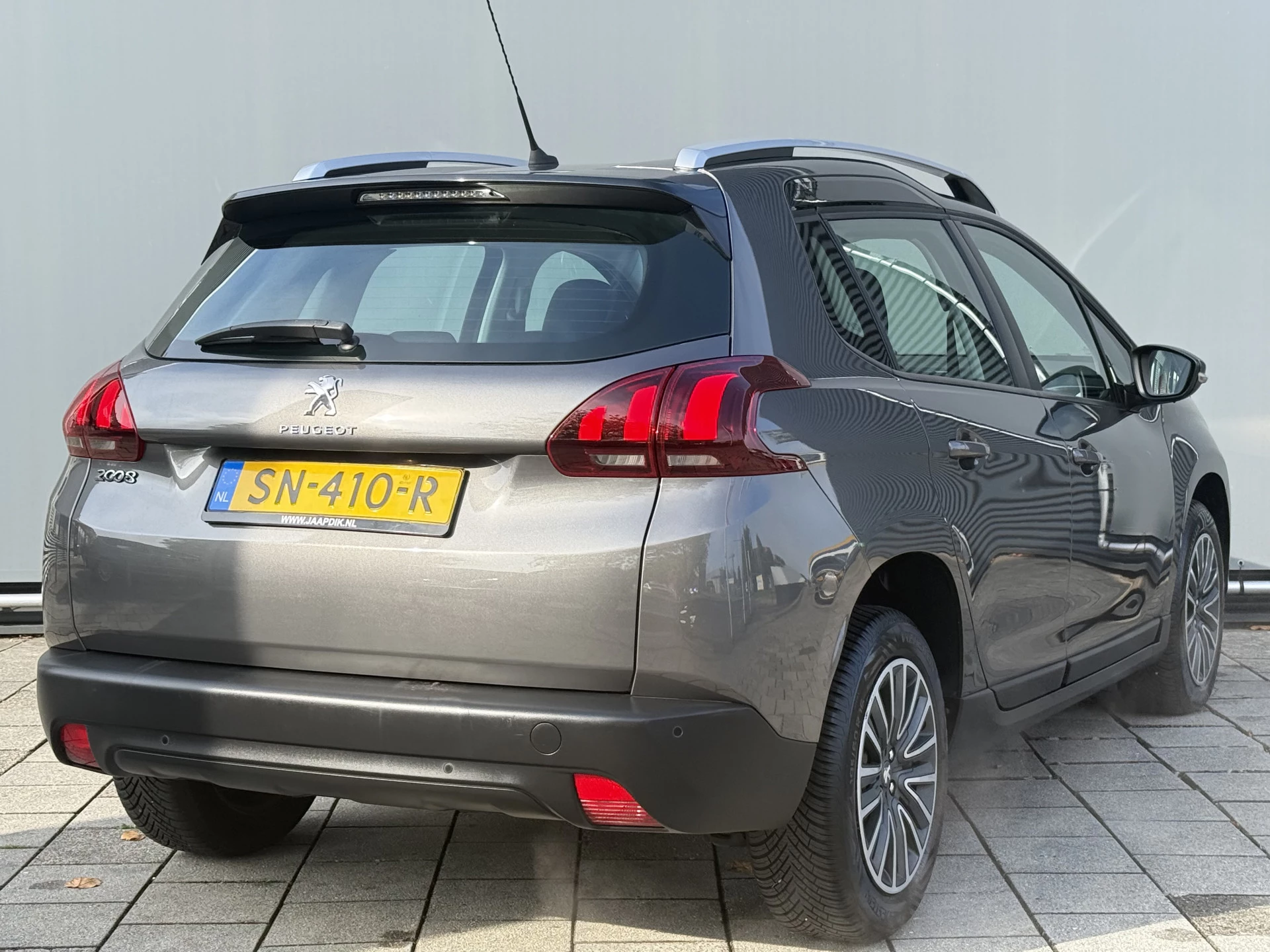 Hoofdafbeelding Peugeot 2008