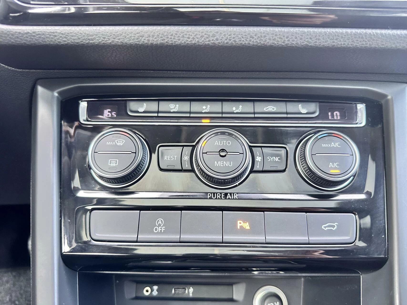 Hoofdafbeelding Volkswagen Touran