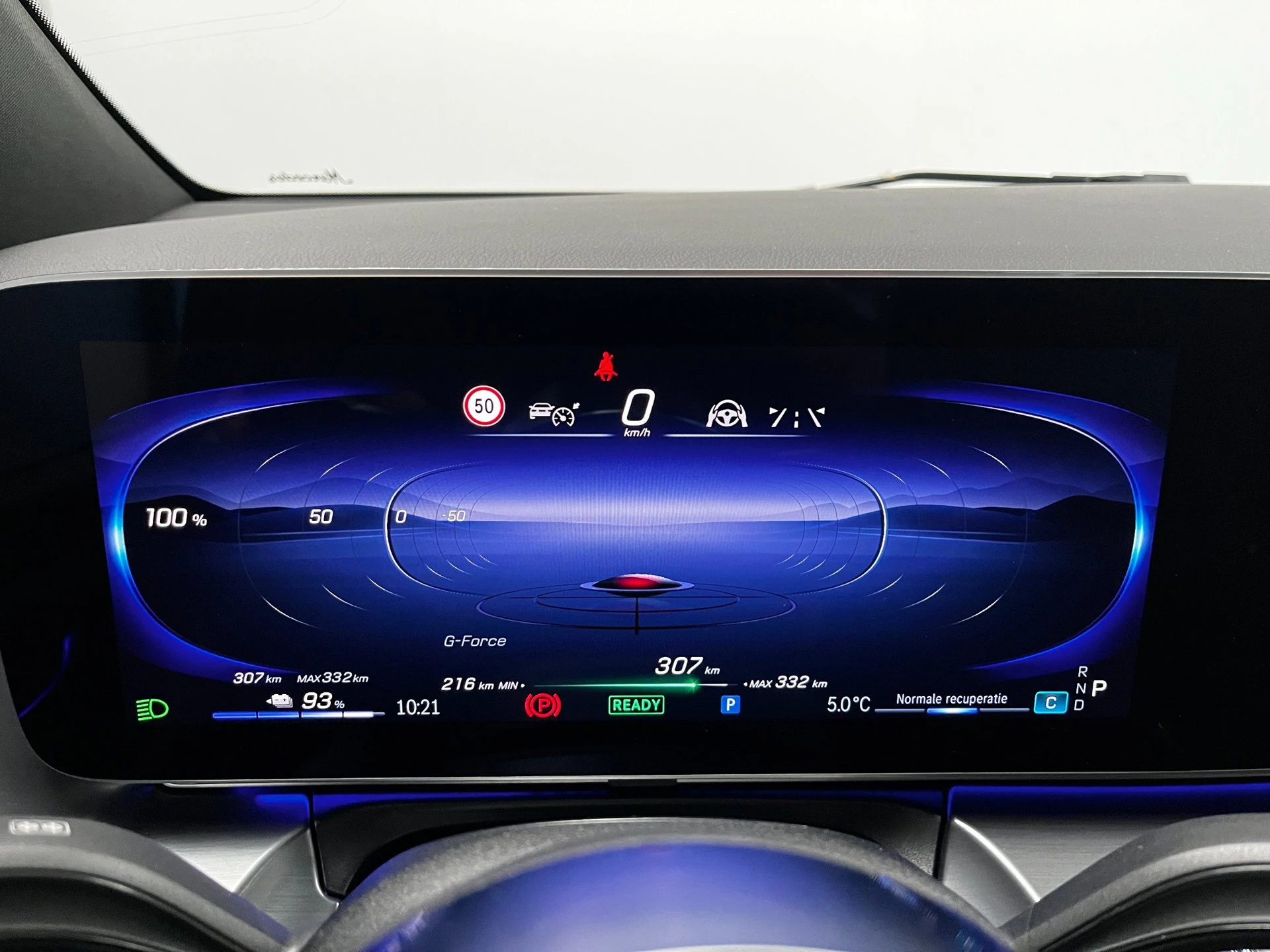 Hoofdafbeelding Mercedes-Benz EQV