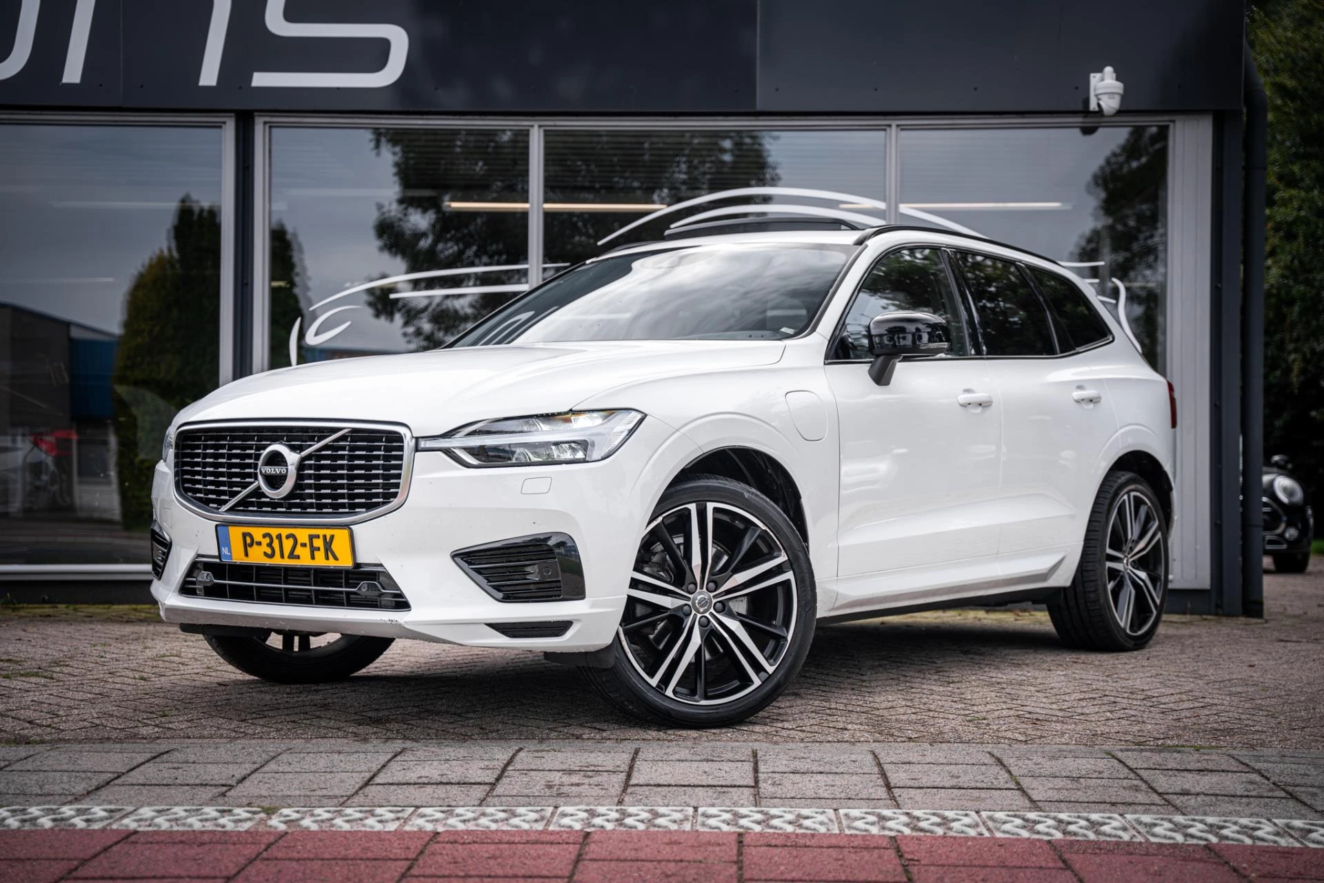 Hoofdafbeelding Volvo XC60
