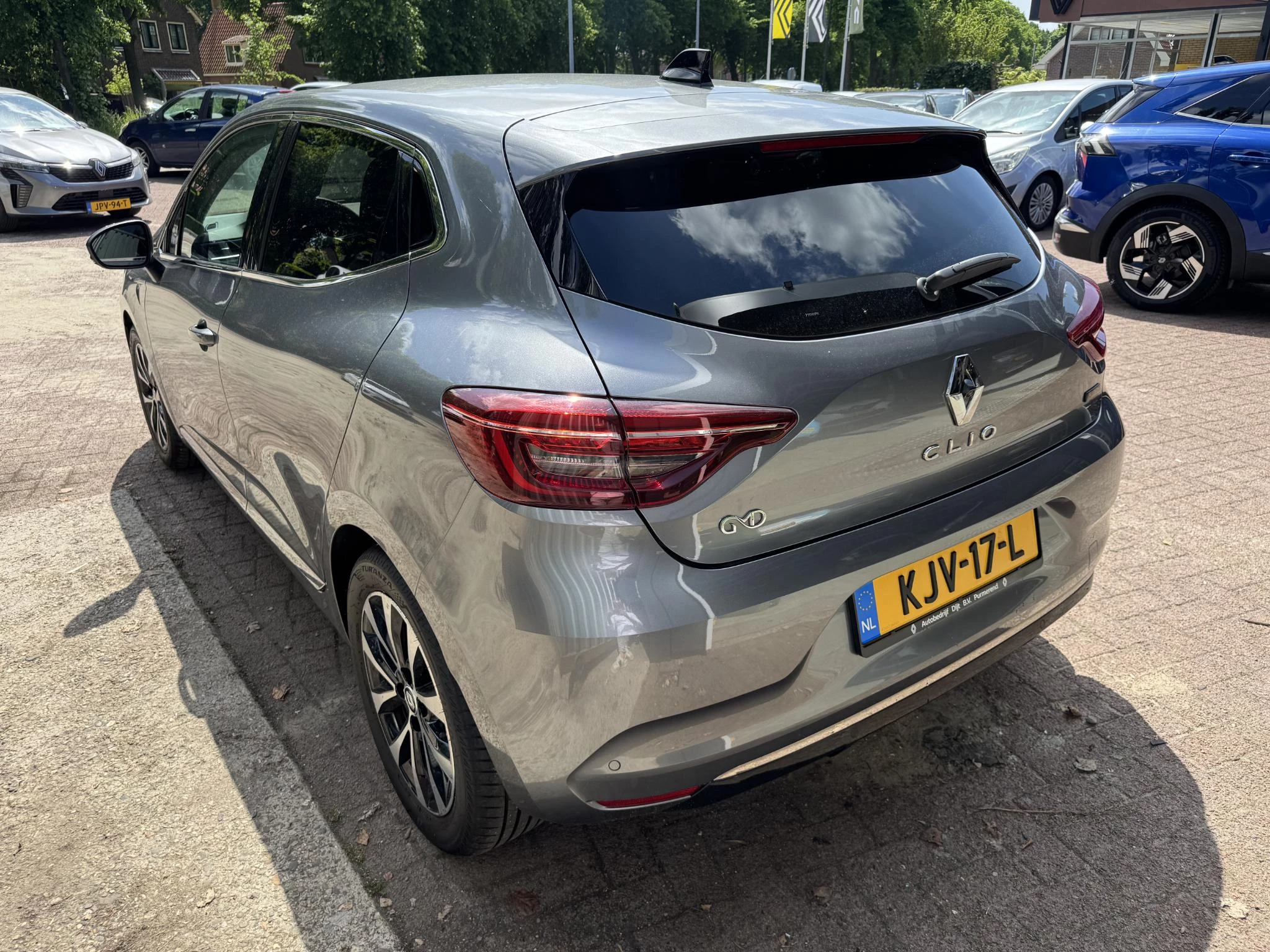 Hoofdafbeelding Renault Clio