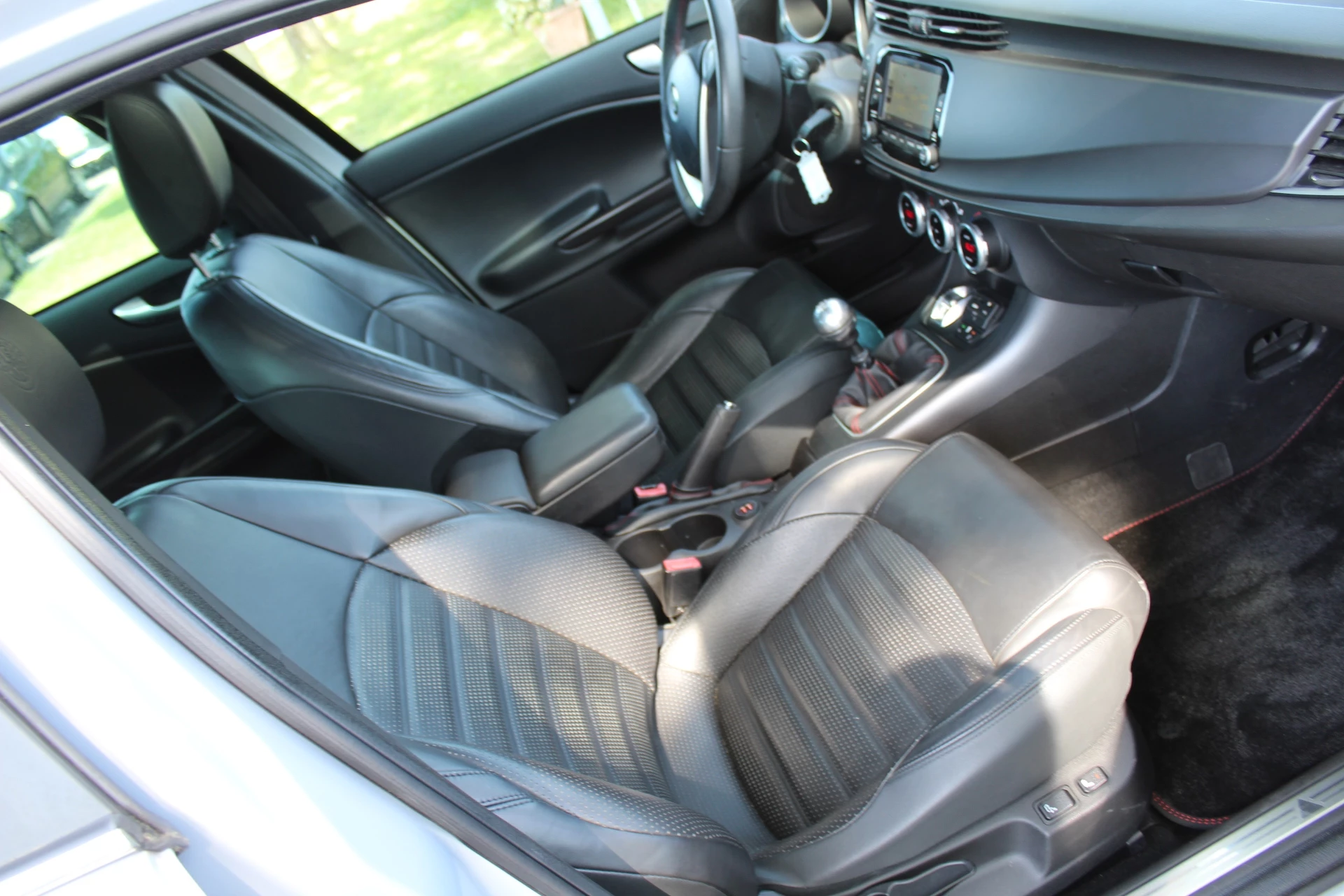 Hoofdafbeelding Alfa Romeo Giulietta