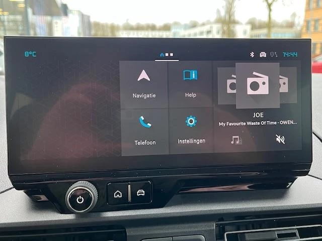 Hoofdafbeelding Citroën ë-Berlingo