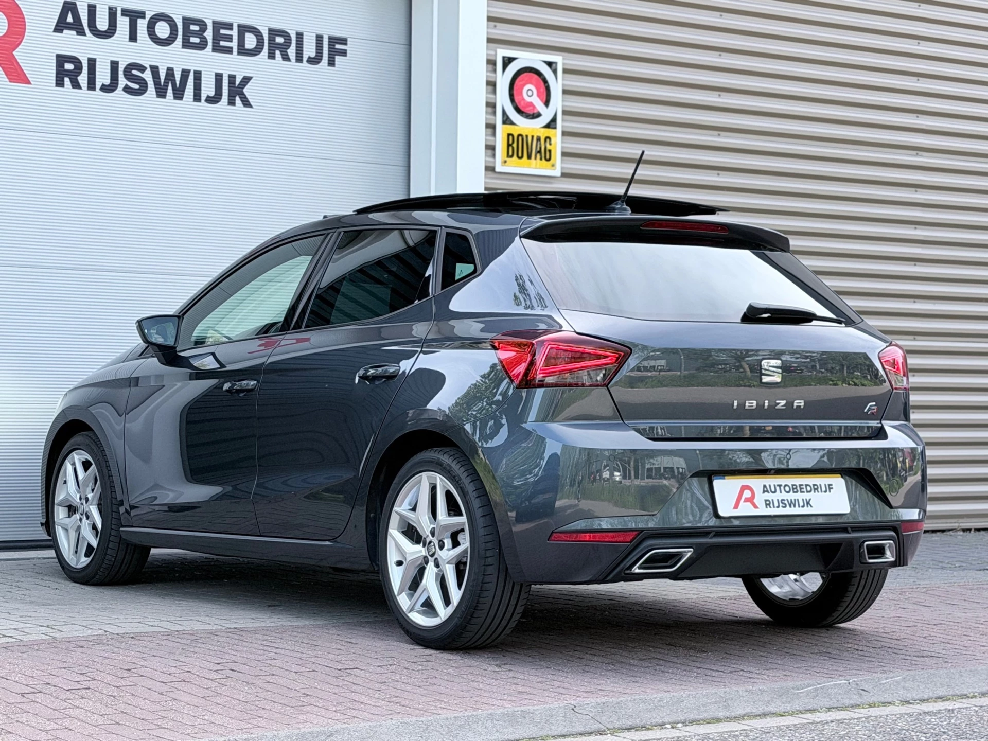 Hoofdafbeelding SEAT Ibiza