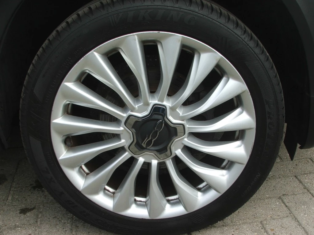 Hoofdafbeelding Fiat 500X