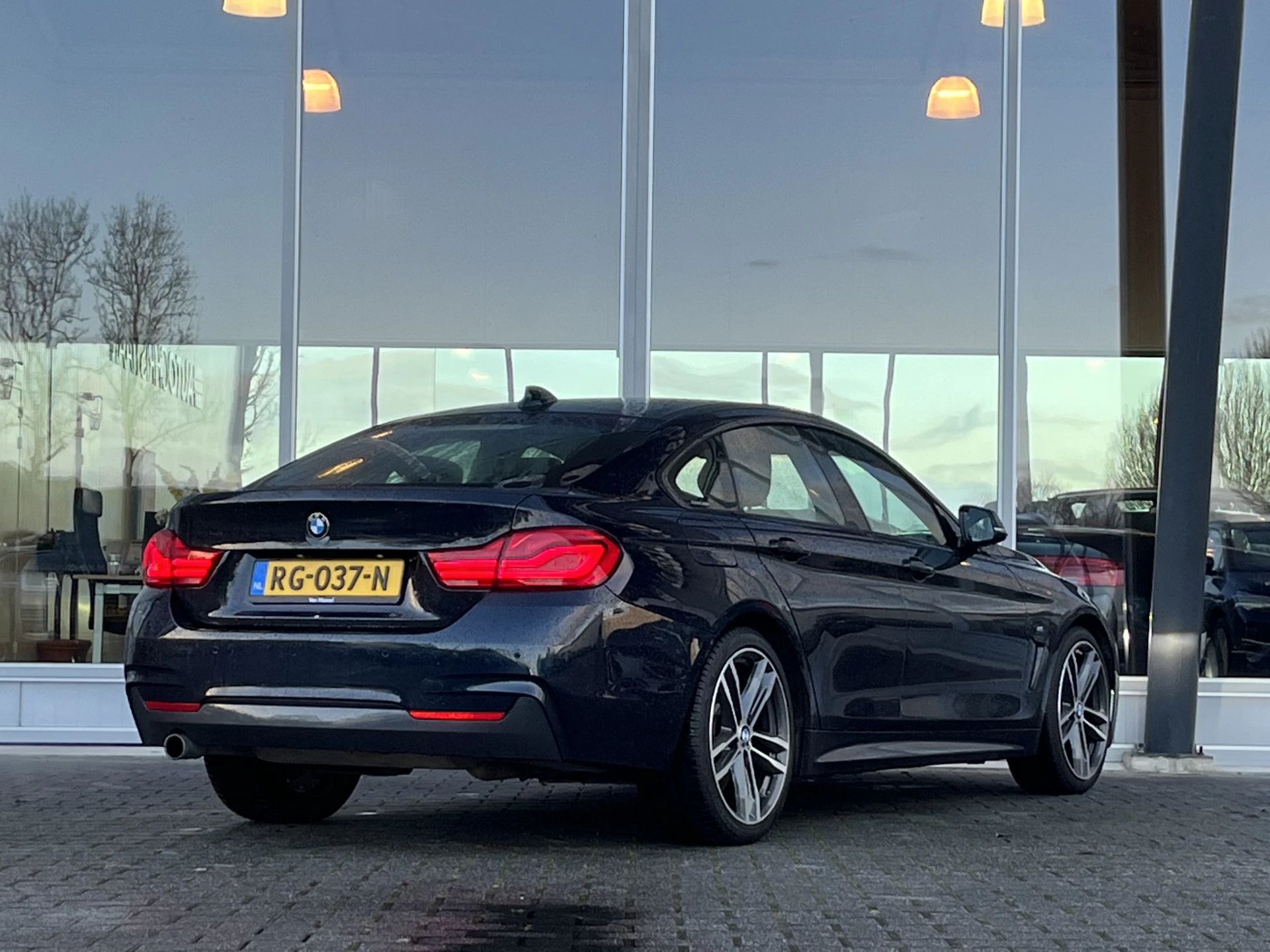 Hoofdafbeelding BMW 4 Serie