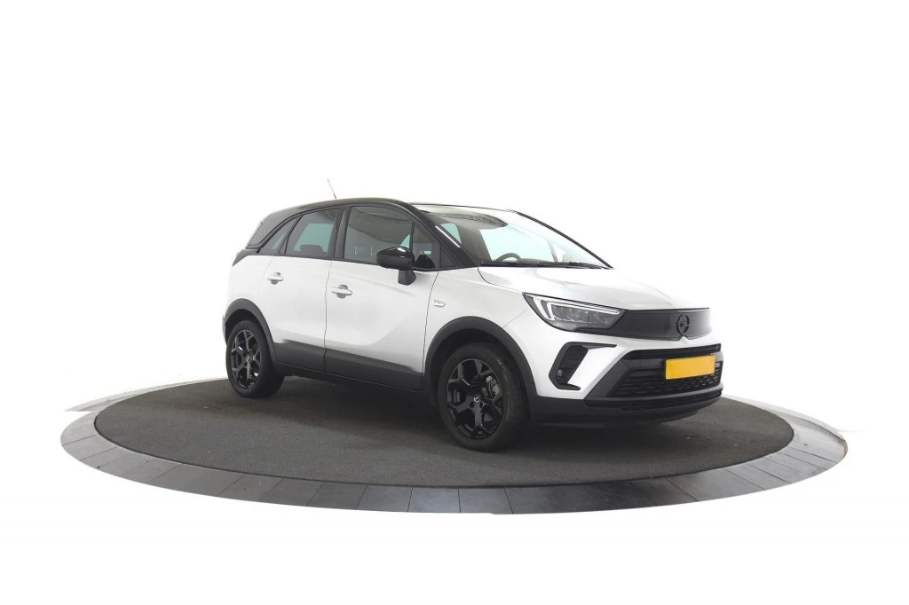 Hoofdafbeelding Opel Crossland