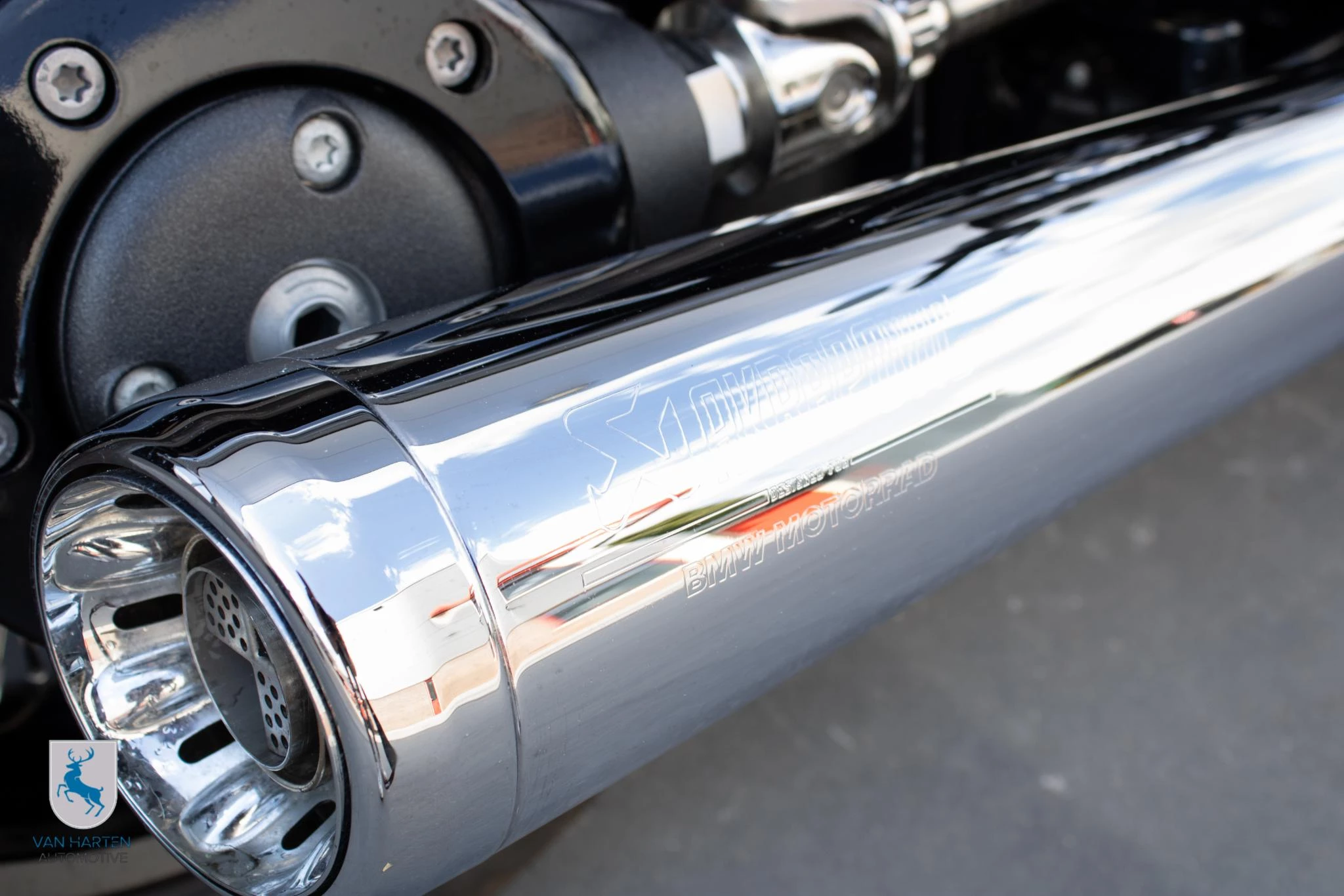 Hoofdafbeelding BMW R 18
