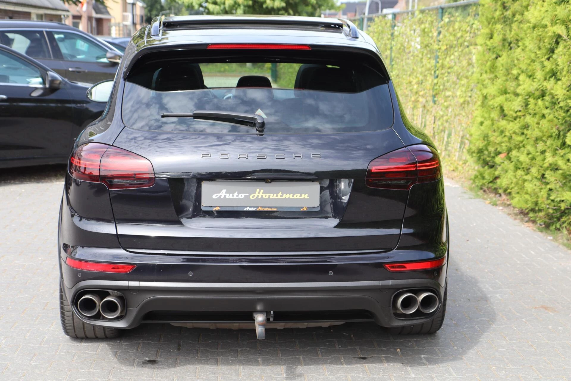 Hoofdafbeelding Porsche Cayenne