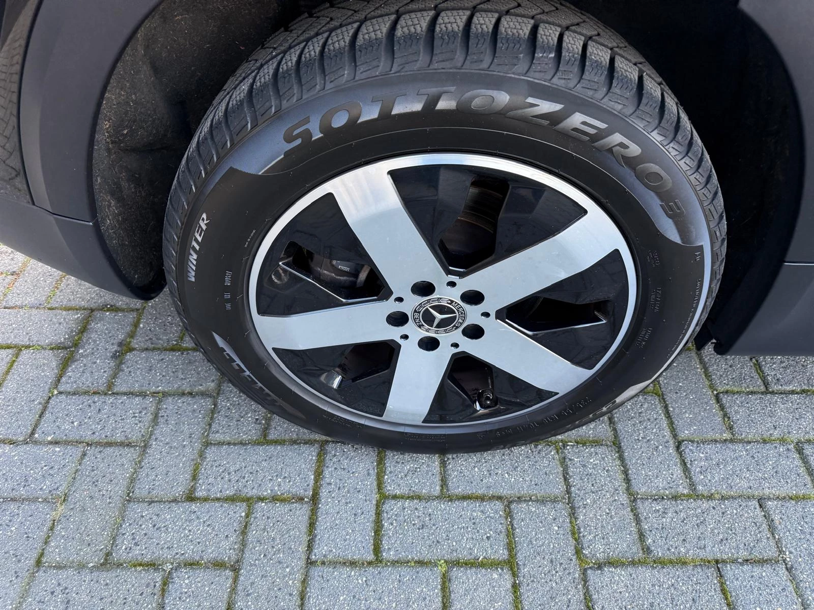 Hoofdafbeelding Mercedes-Benz GLB