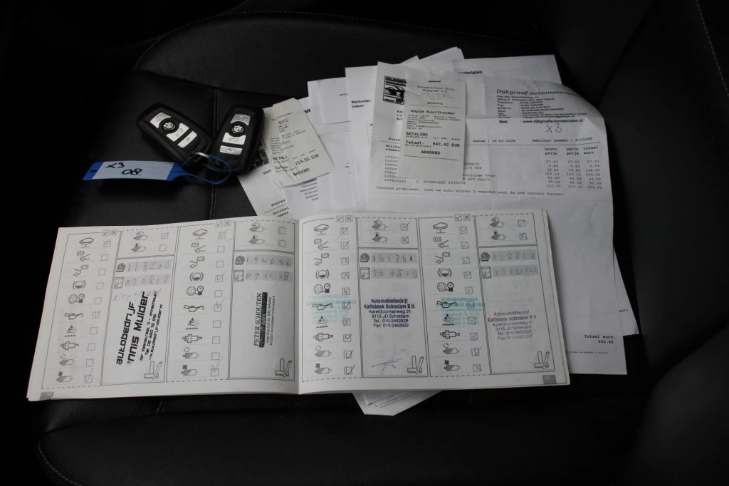 Hoofdafbeelding BMW X3