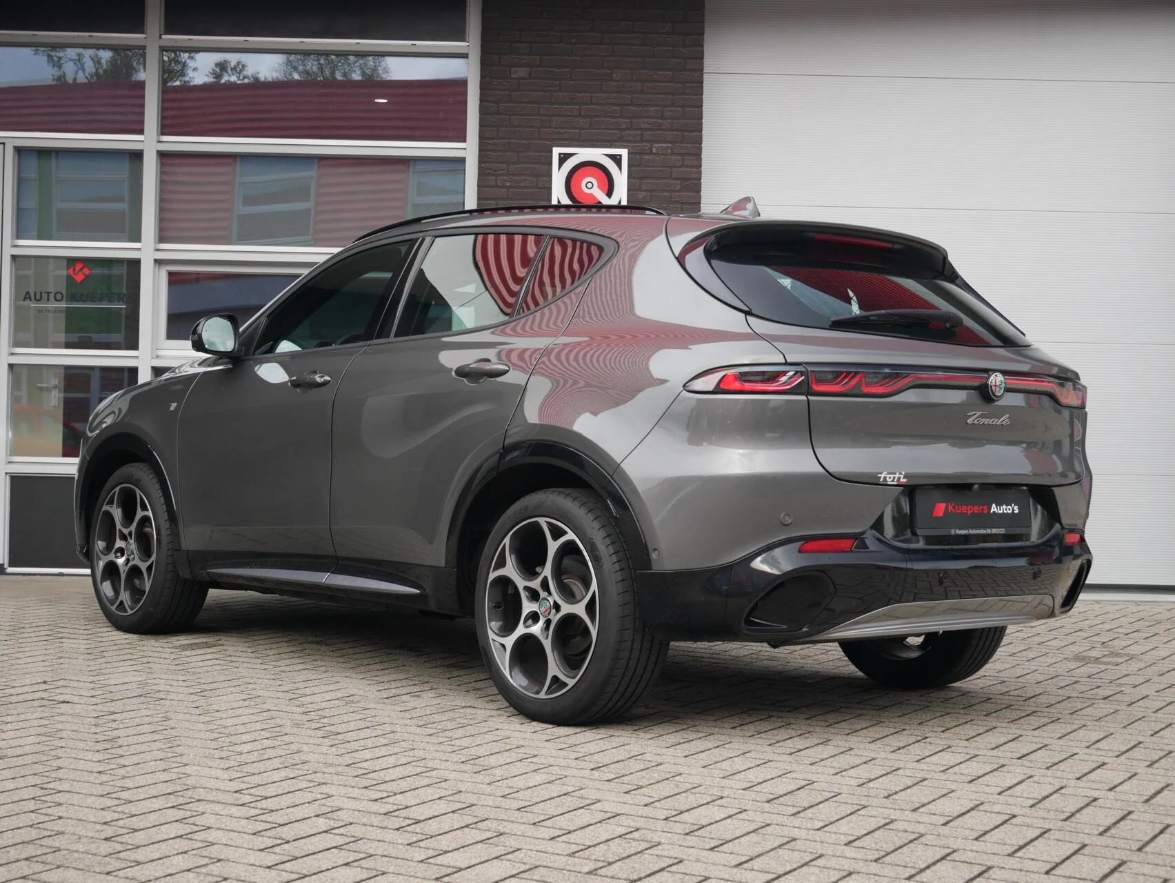 Hoofdafbeelding Alfa Romeo Tonale