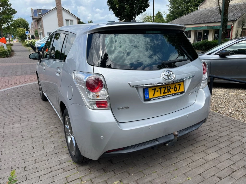 Hoofdafbeelding Toyota Verso