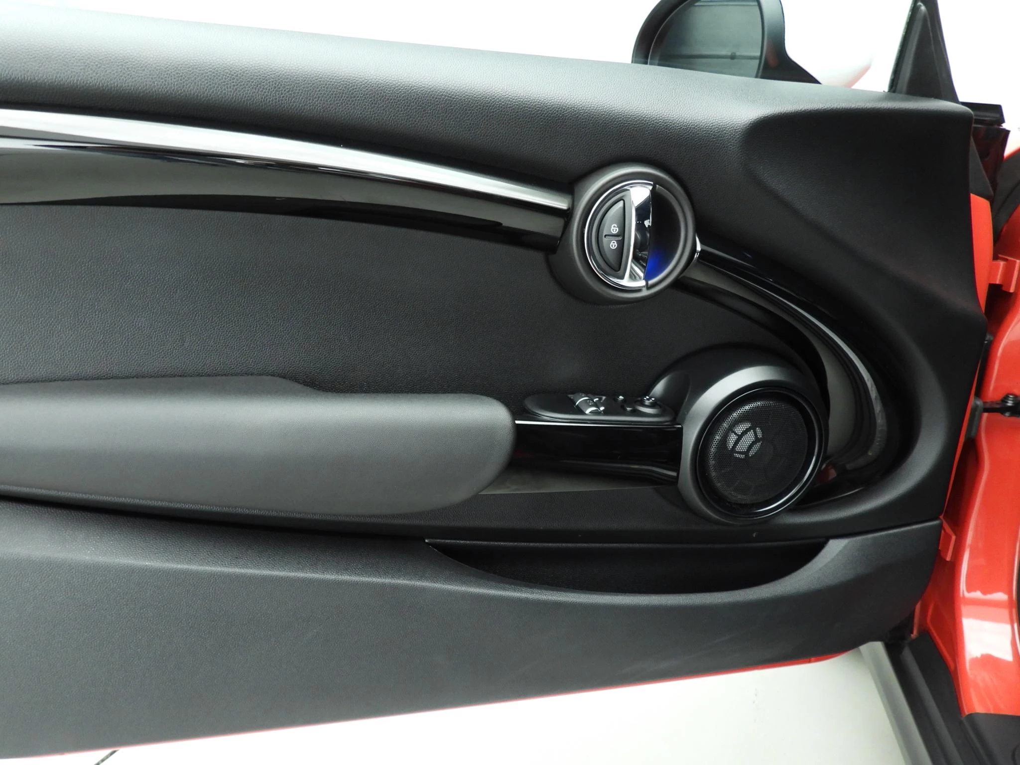 Hoofdafbeelding MINI Electric