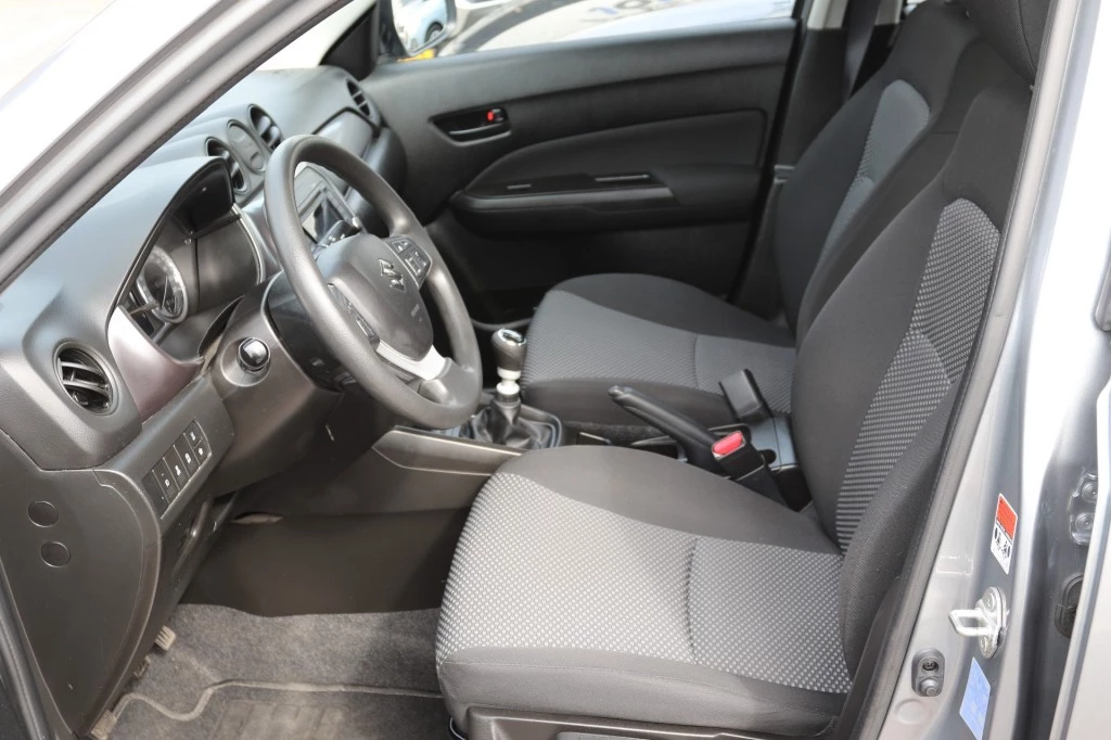 Hoofdafbeelding Suzuki Vitara