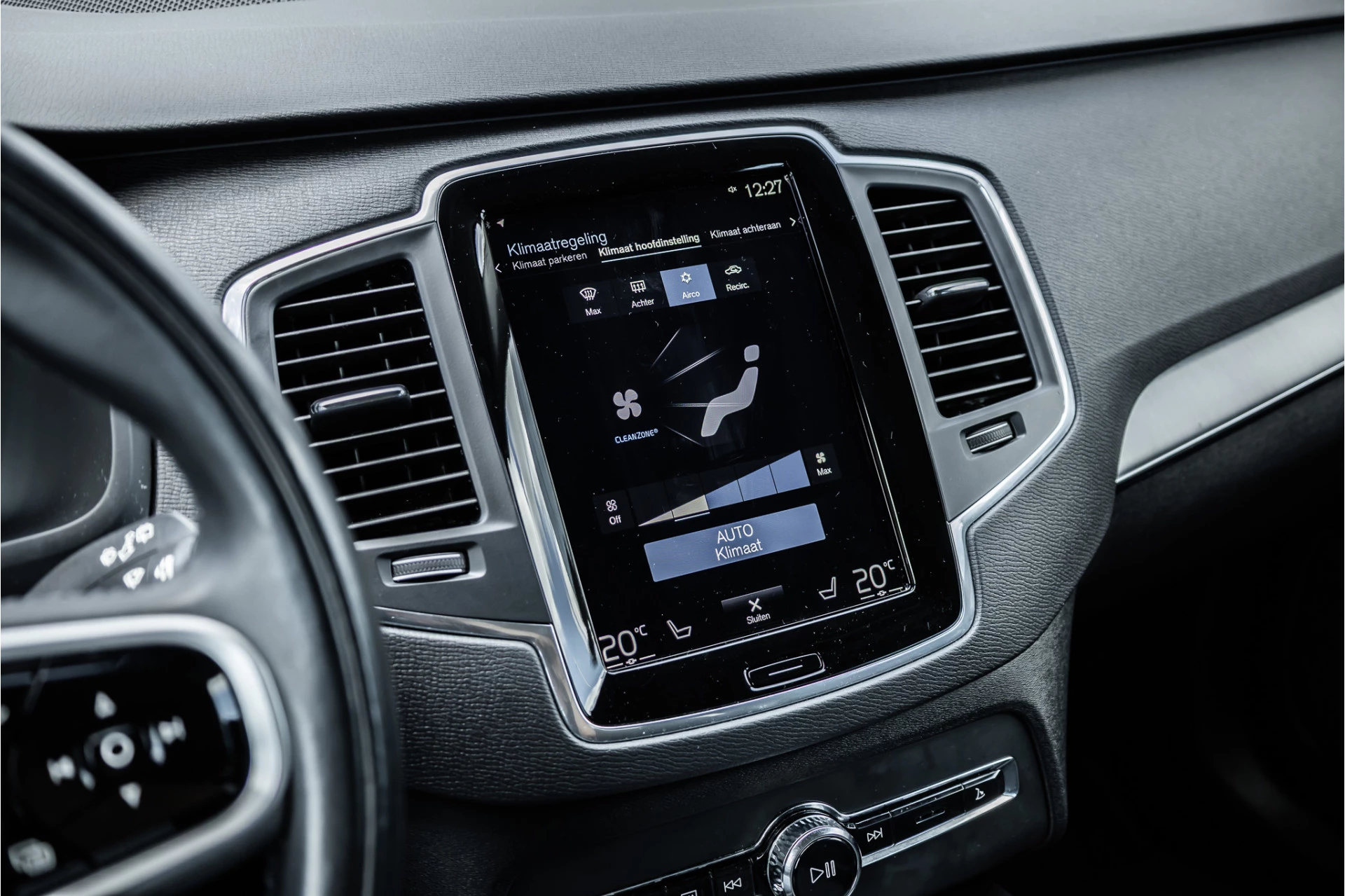 Hoofdafbeelding Volvo XC90