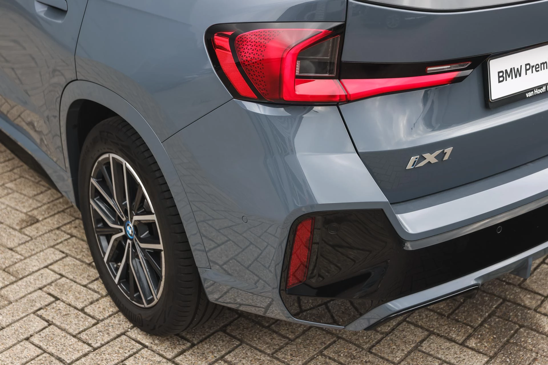 Hoofdafbeelding BMW iX1