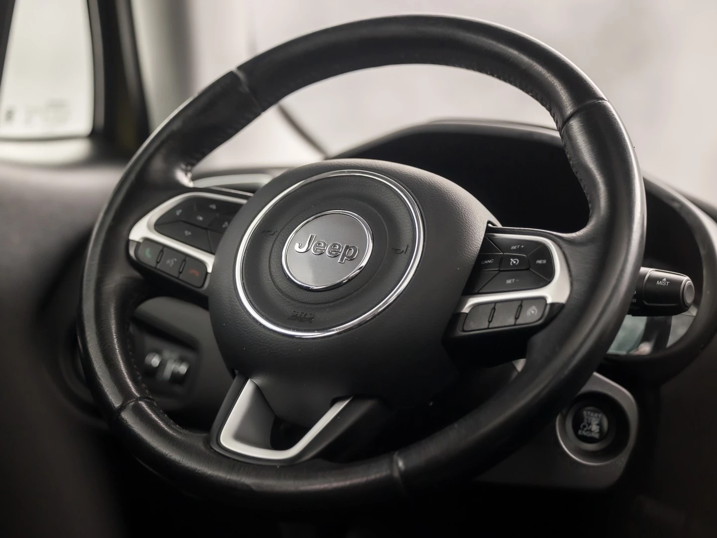 Hoofdafbeelding Jeep Renegade