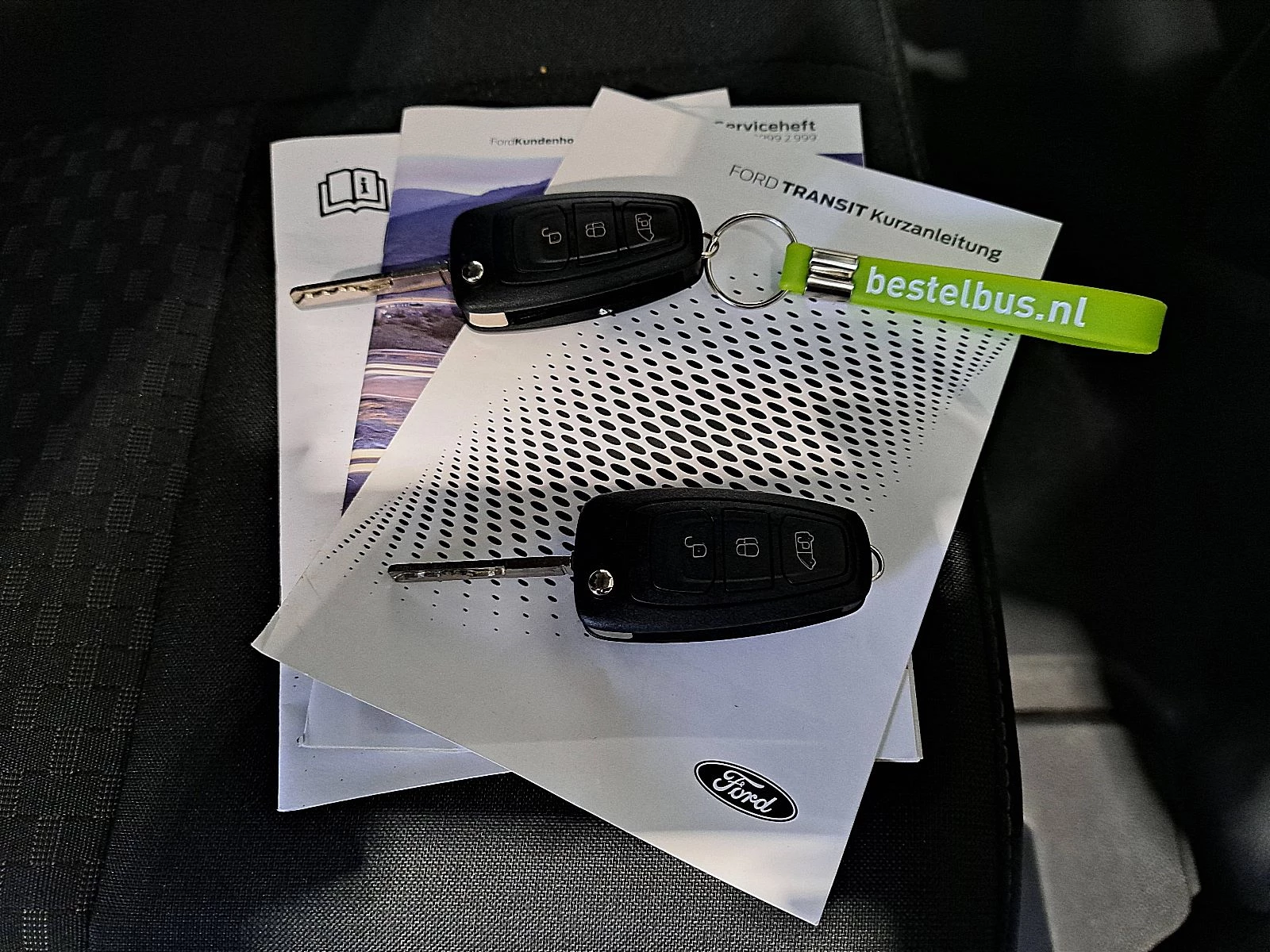 Hoofdafbeelding Ford Transit