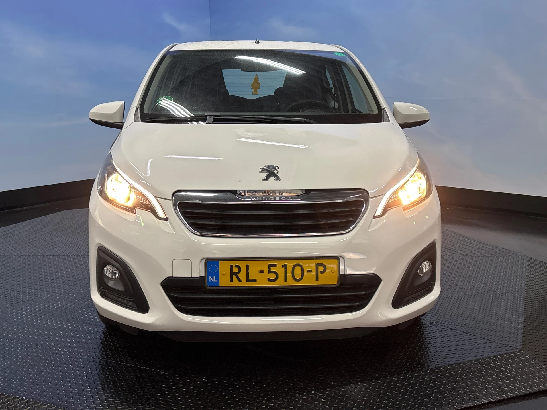Hoofdafbeelding Peugeot 108