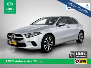 Mercedes-Benz A-klasse 250 e Plug-In Hybrid CAMERA | 1/2 LEER | FULL-LED | NAVI