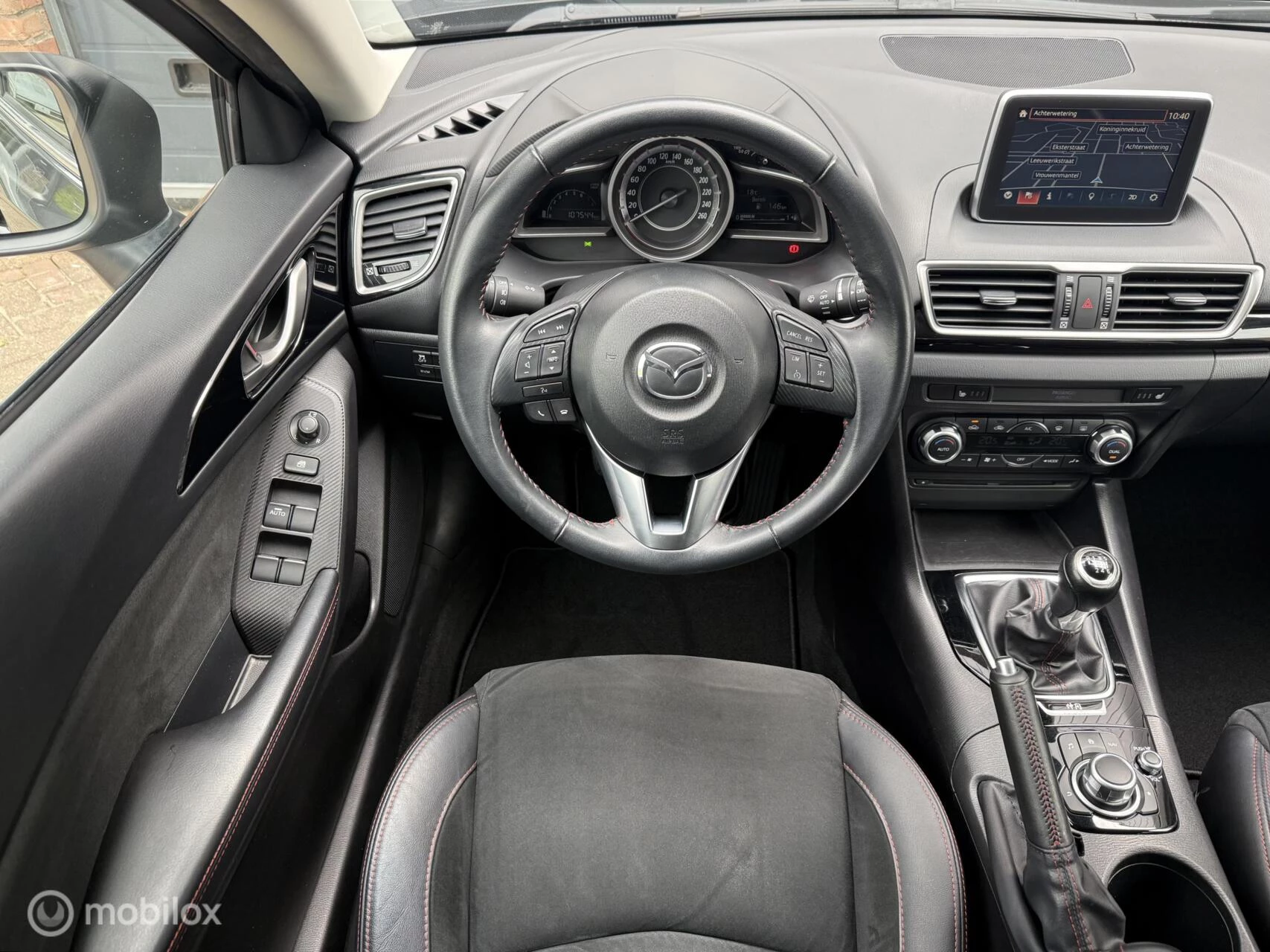Hoofdafbeelding Mazda 3