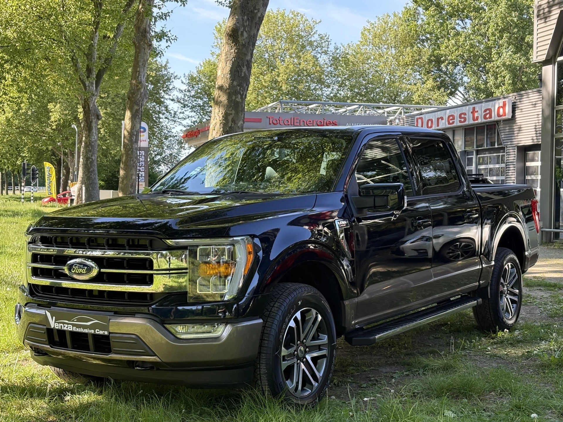 Hoofdafbeelding Ford F-150
