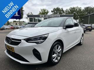 Opel Corsa 1.2 Elegance Full LED | Panoramadak | All season banden | Nieuwe distributieriem | Stoel- en stuurverwarming | Camera | Pano dak |  Rijklaar met 12 maanden BOVAG garantie