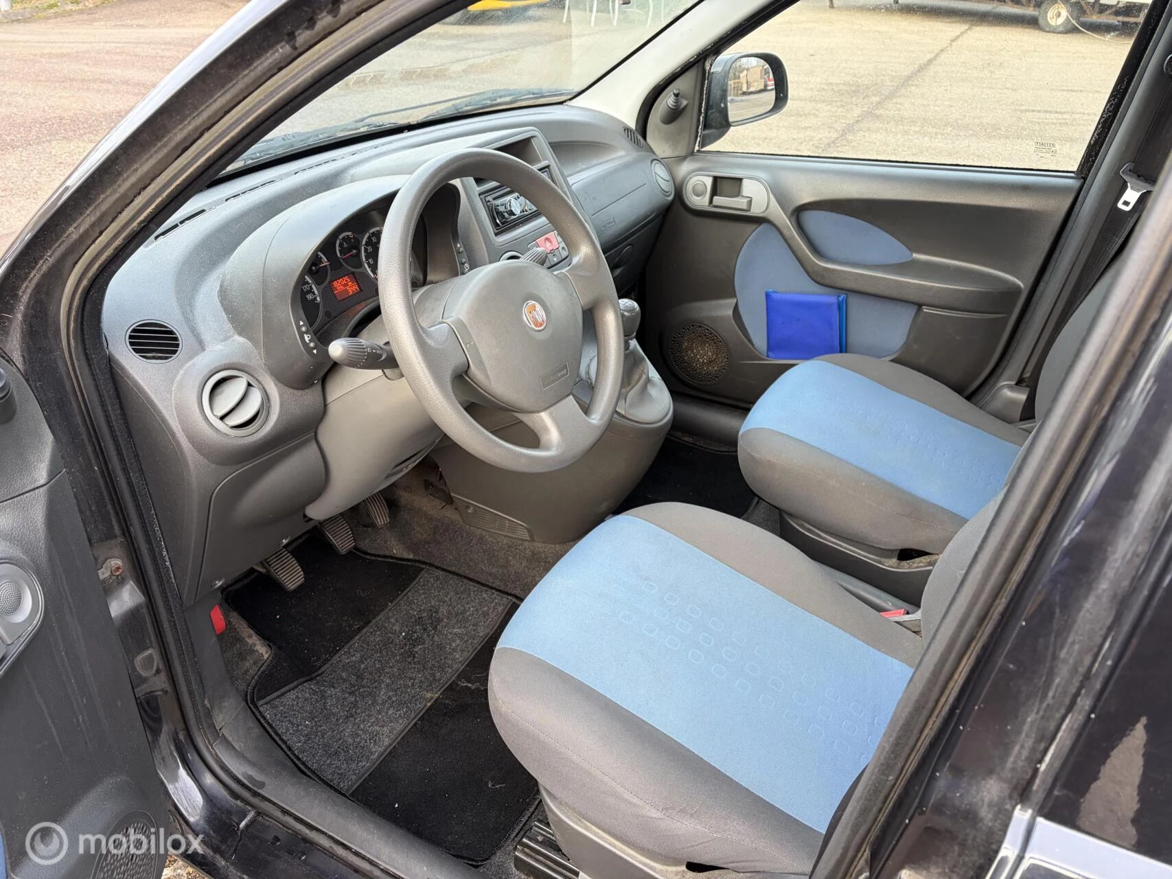 Hoofdafbeelding Fiat Panda