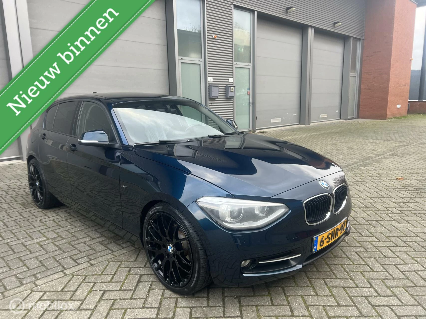 Hoofdafbeelding BMW 1 Serie