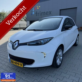 Renault ZOE 22KW 2016