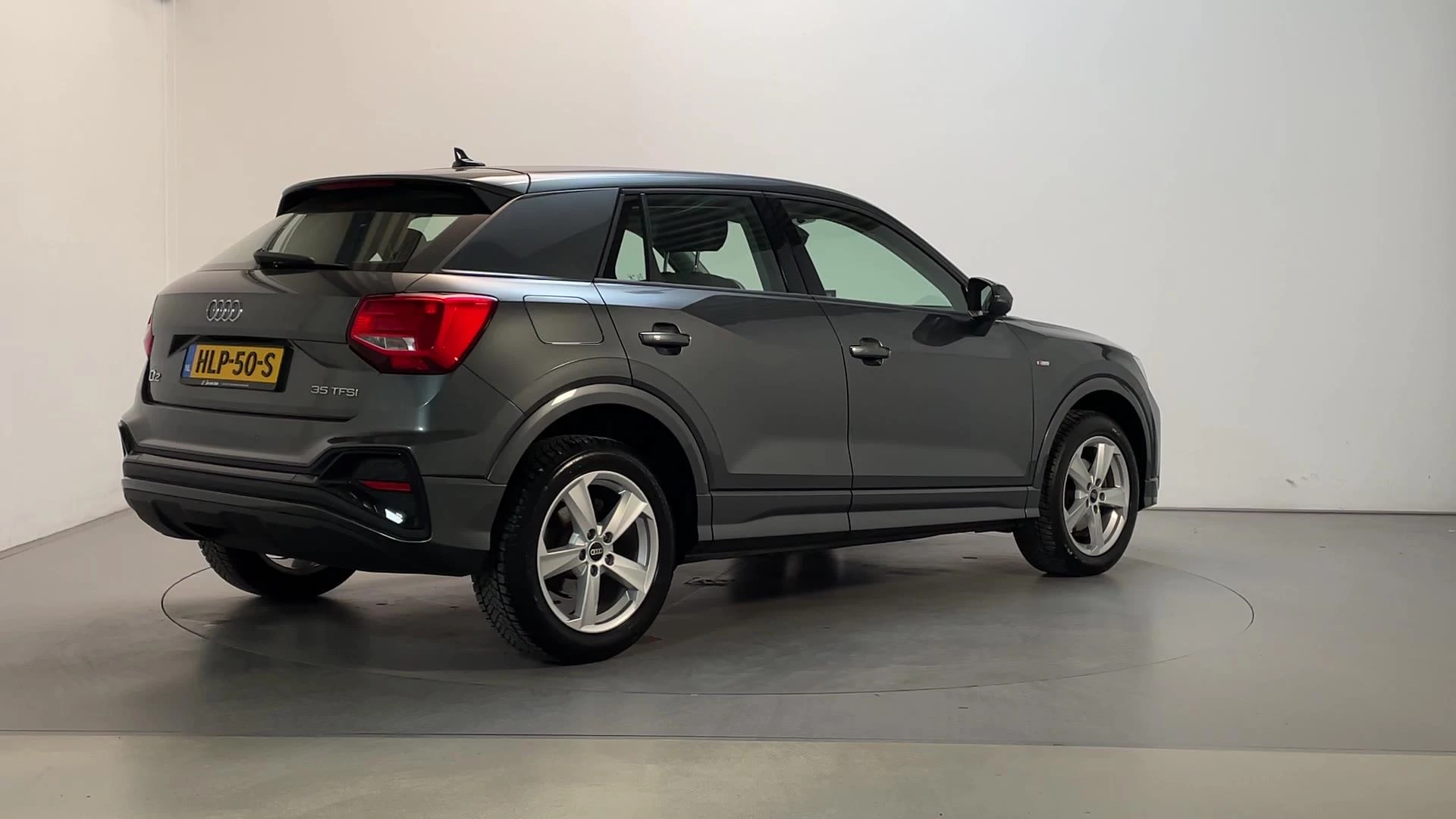 Hoofdafbeelding Audi Q2