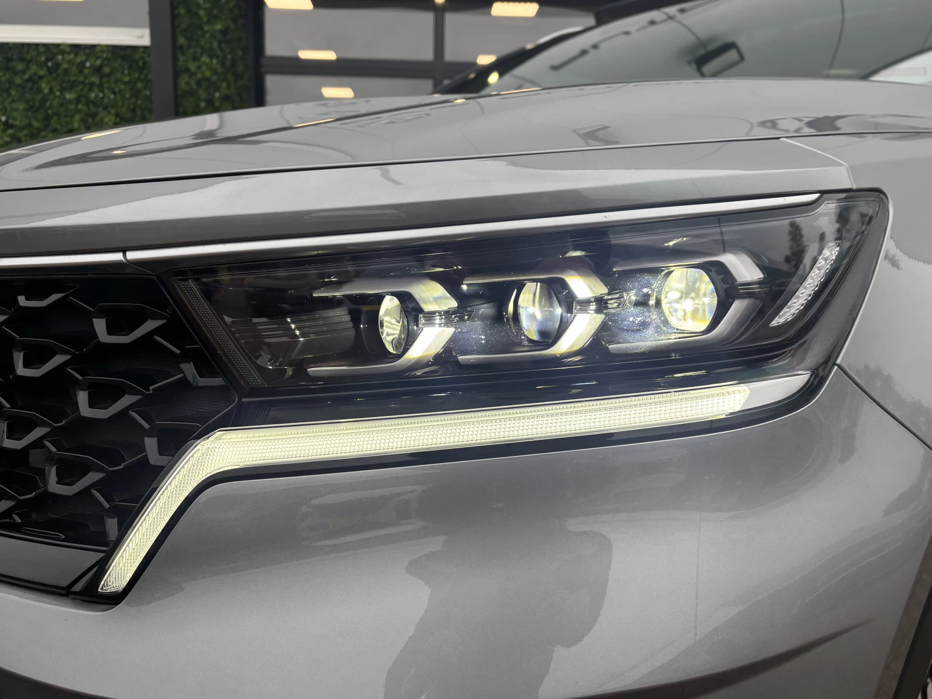 Hoofdafbeelding Kia Sorento