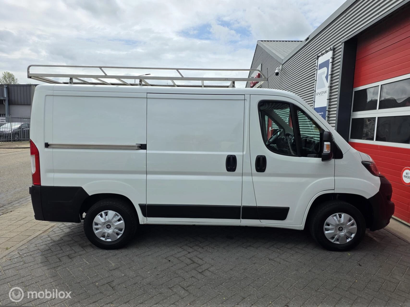 Hoofdafbeelding Peugeot Boxer