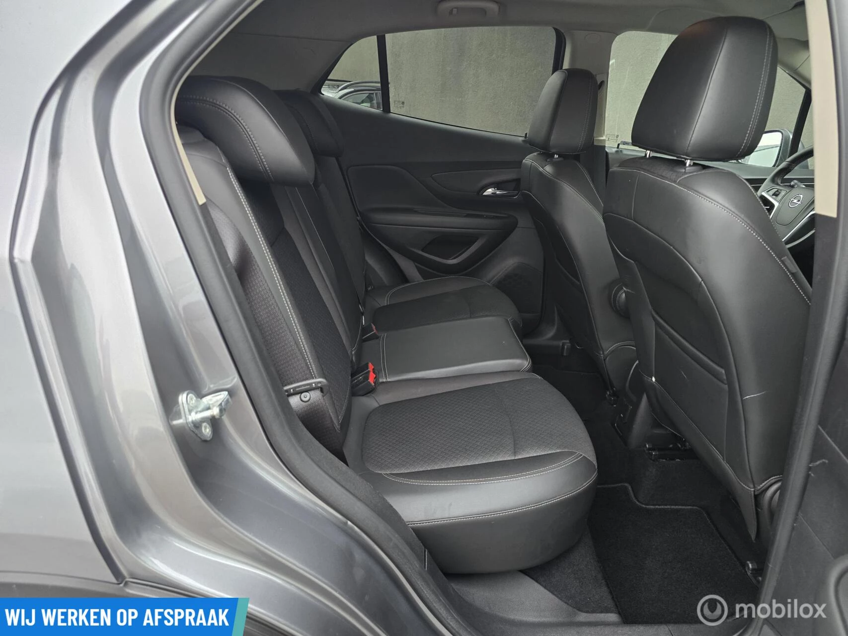 Hoofdafbeelding Opel Mokka X