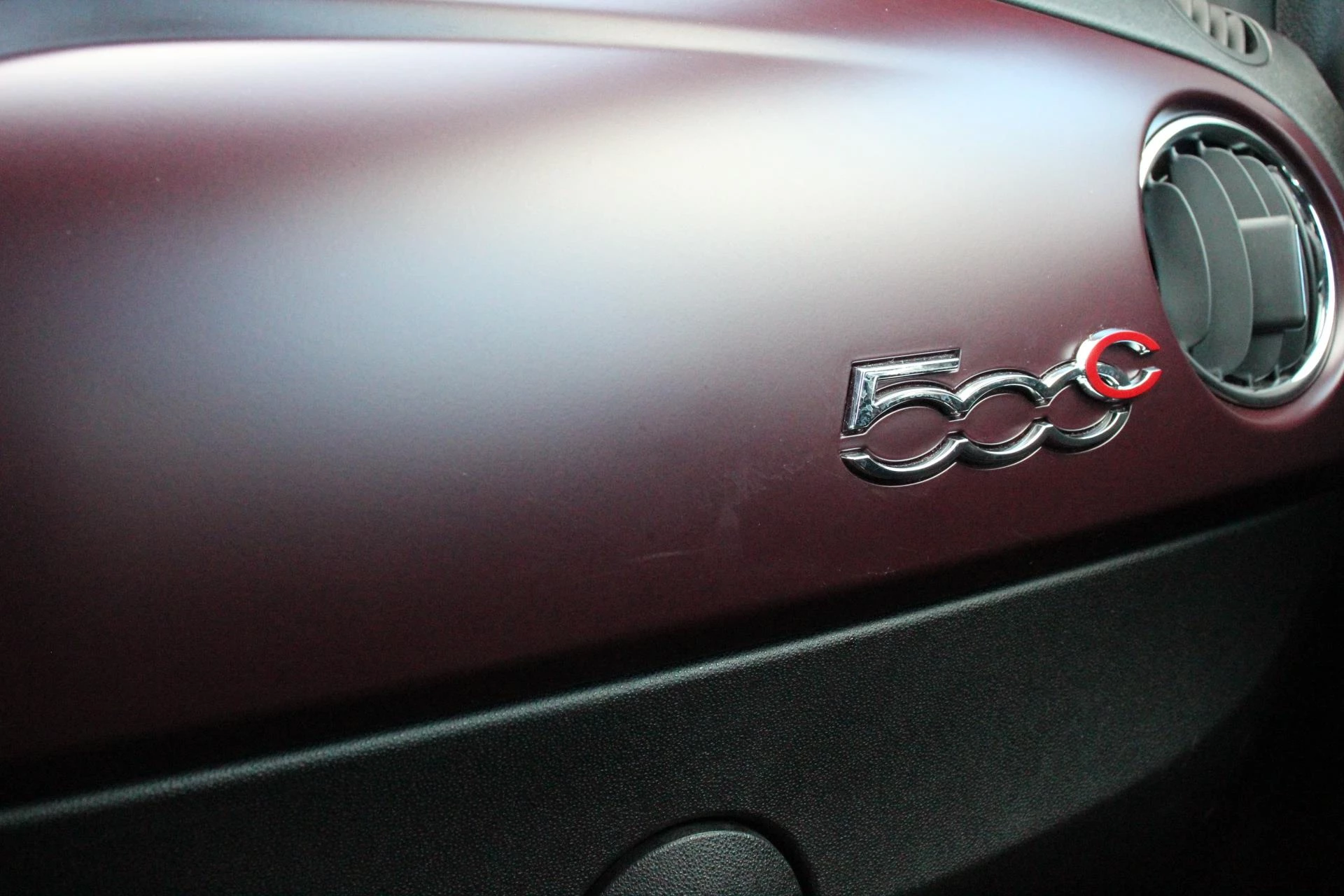 Hoofdafbeelding Fiat 500C