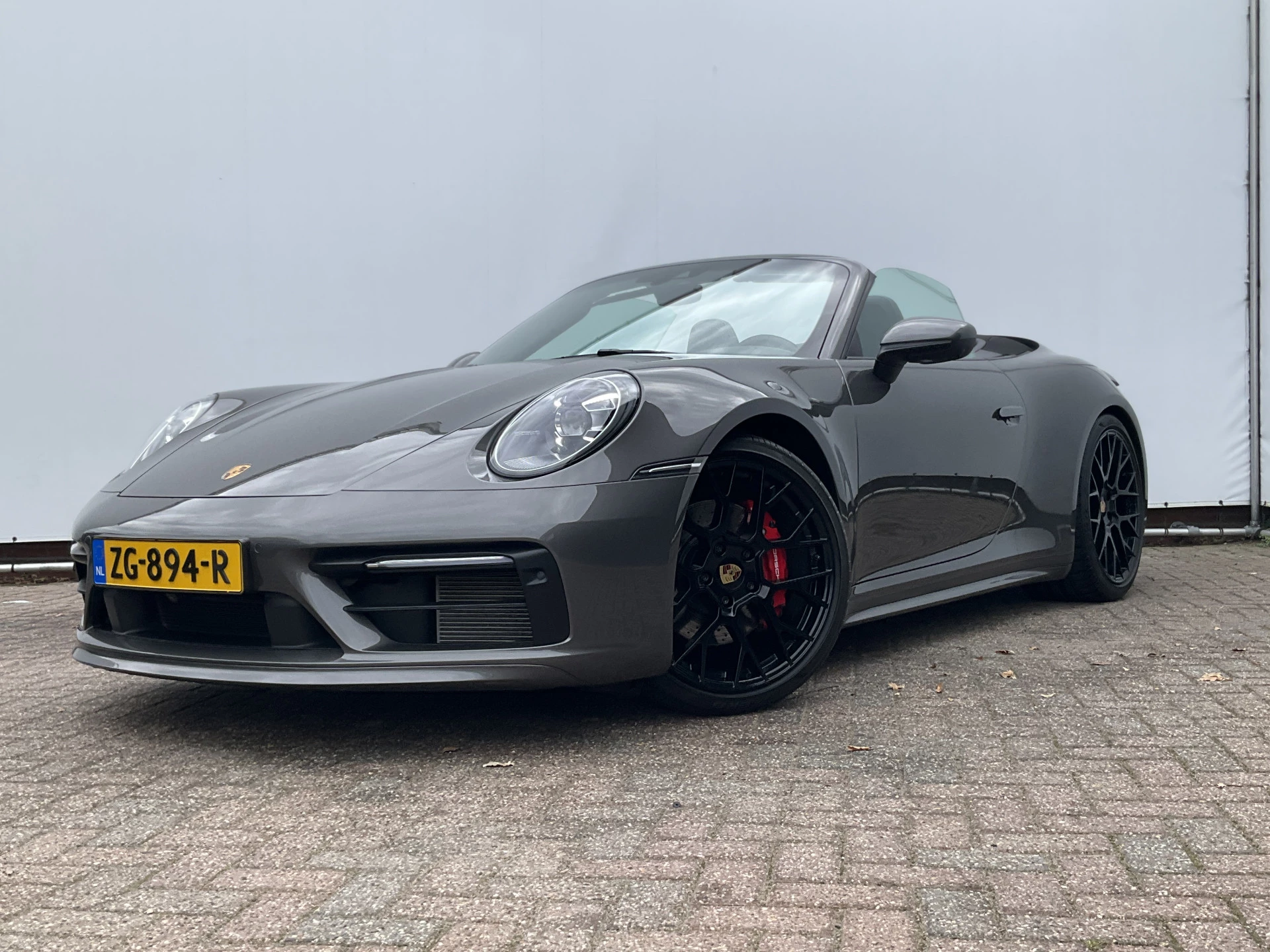 Hoofdafbeelding Porsche 911