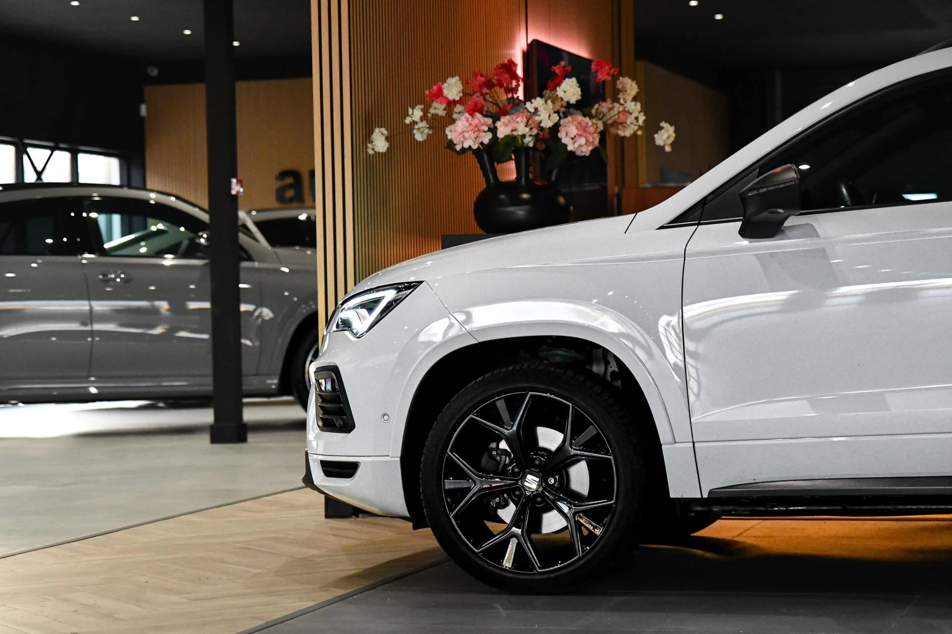 Hoofdafbeelding SEAT Ateca