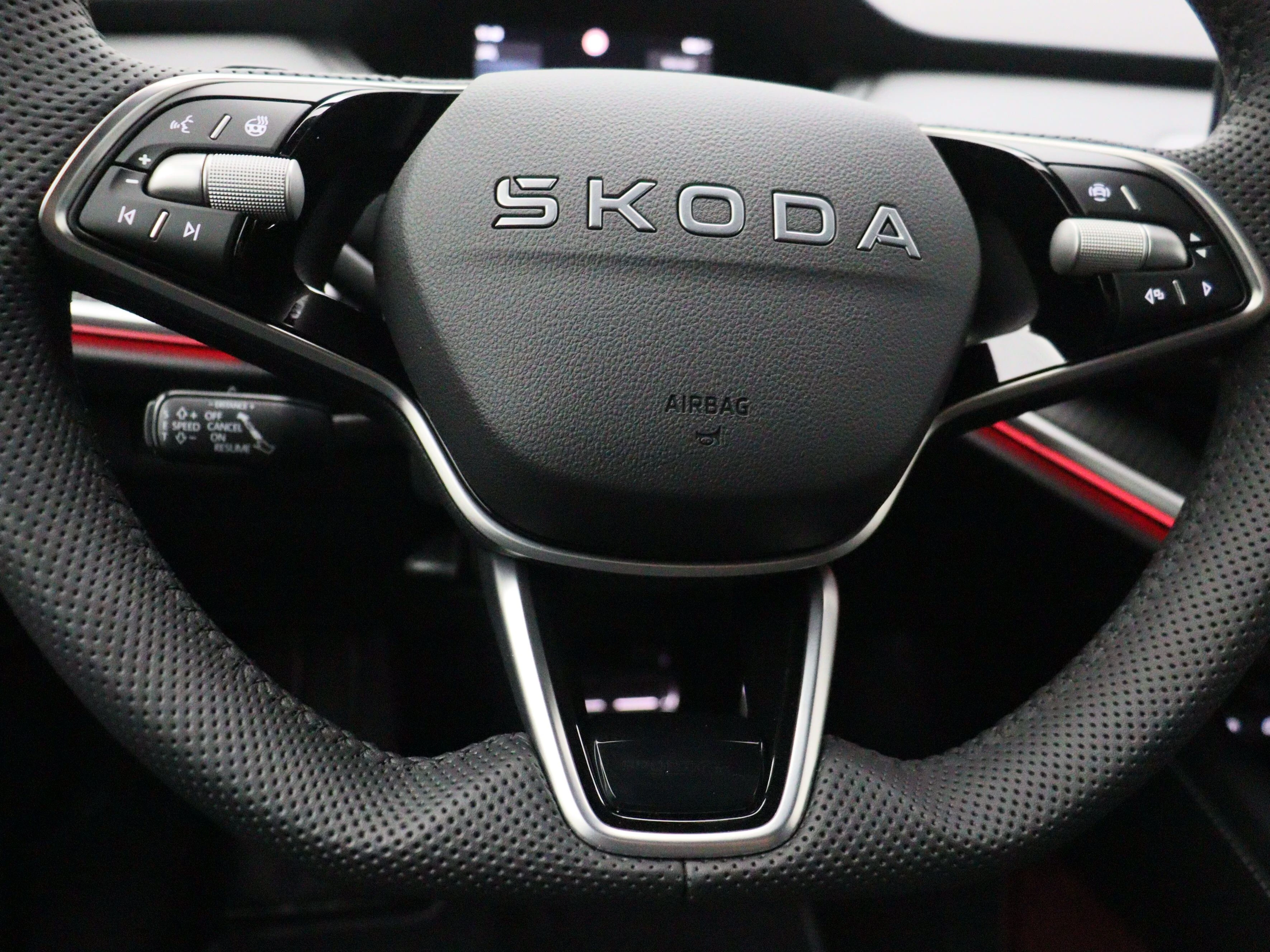 Hoofdafbeelding Škoda Elroq