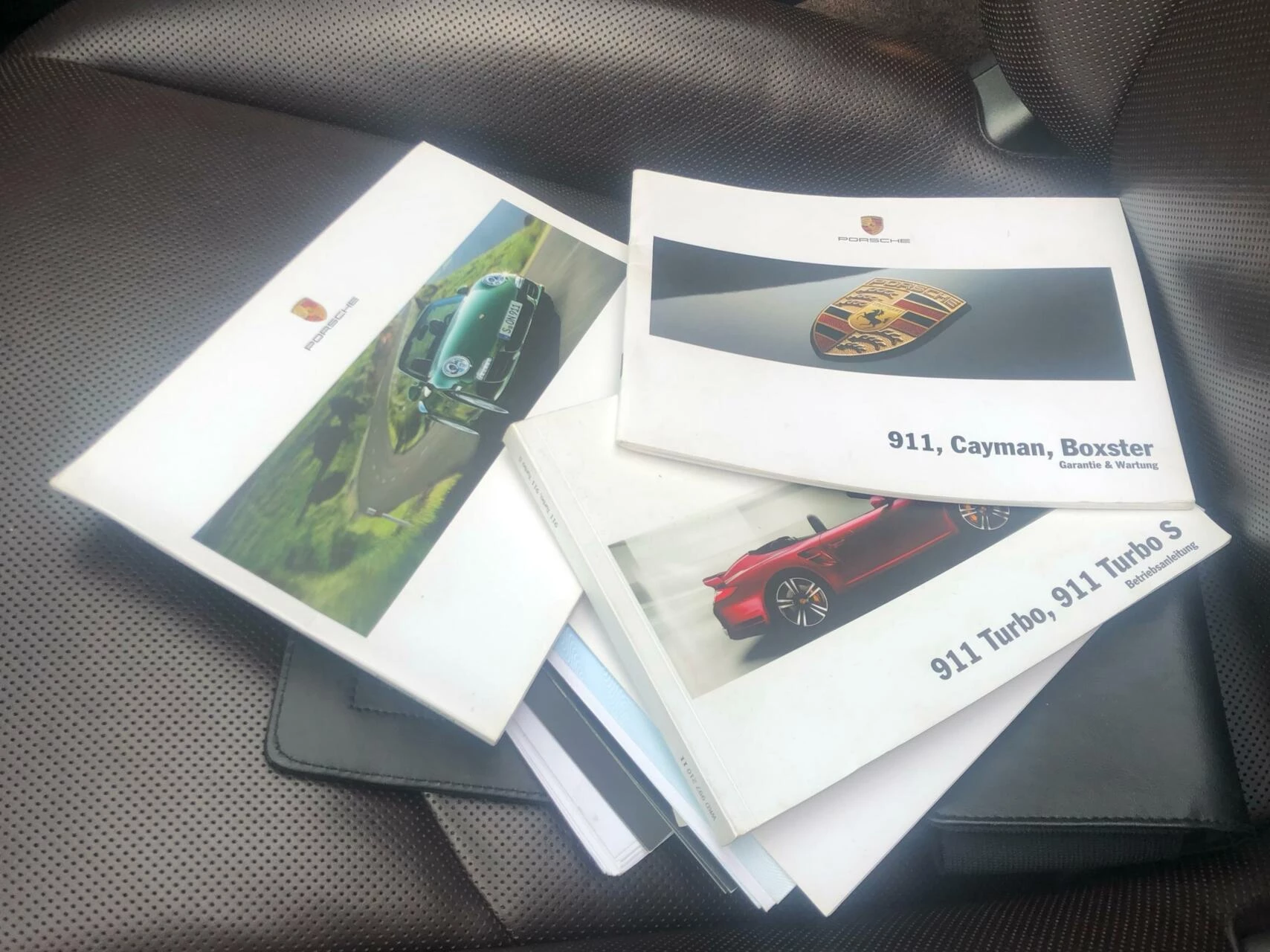 Hoofdafbeelding Porsche 911