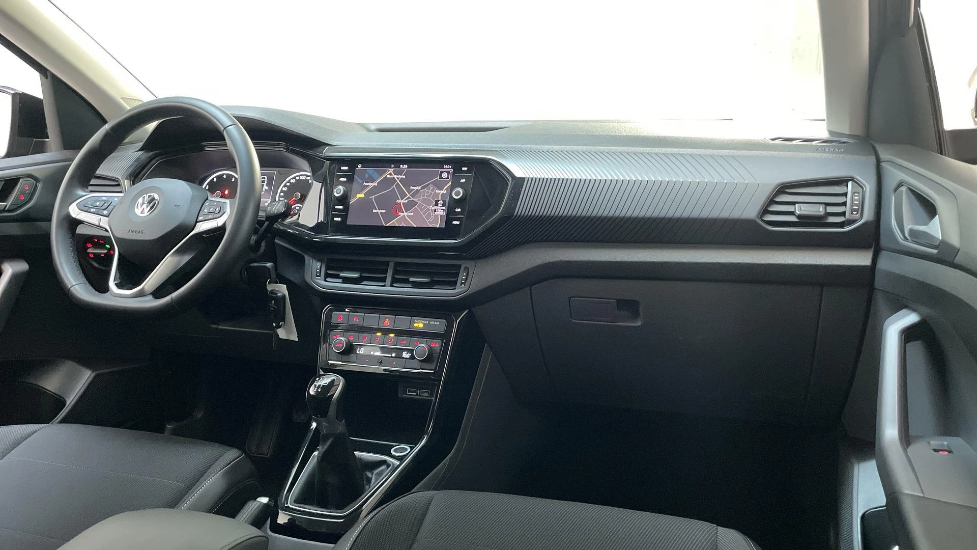 Hoofdafbeelding Volkswagen T-Cross