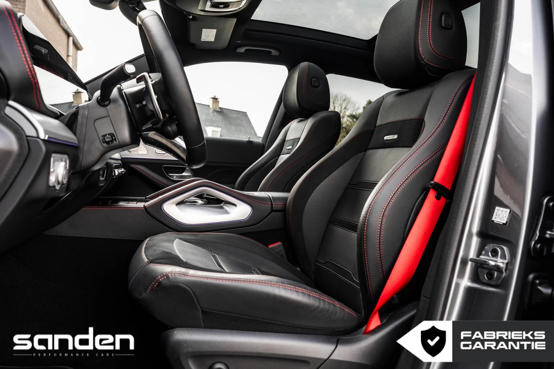 Hoofdafbeelding Mercedes-Benz GLE