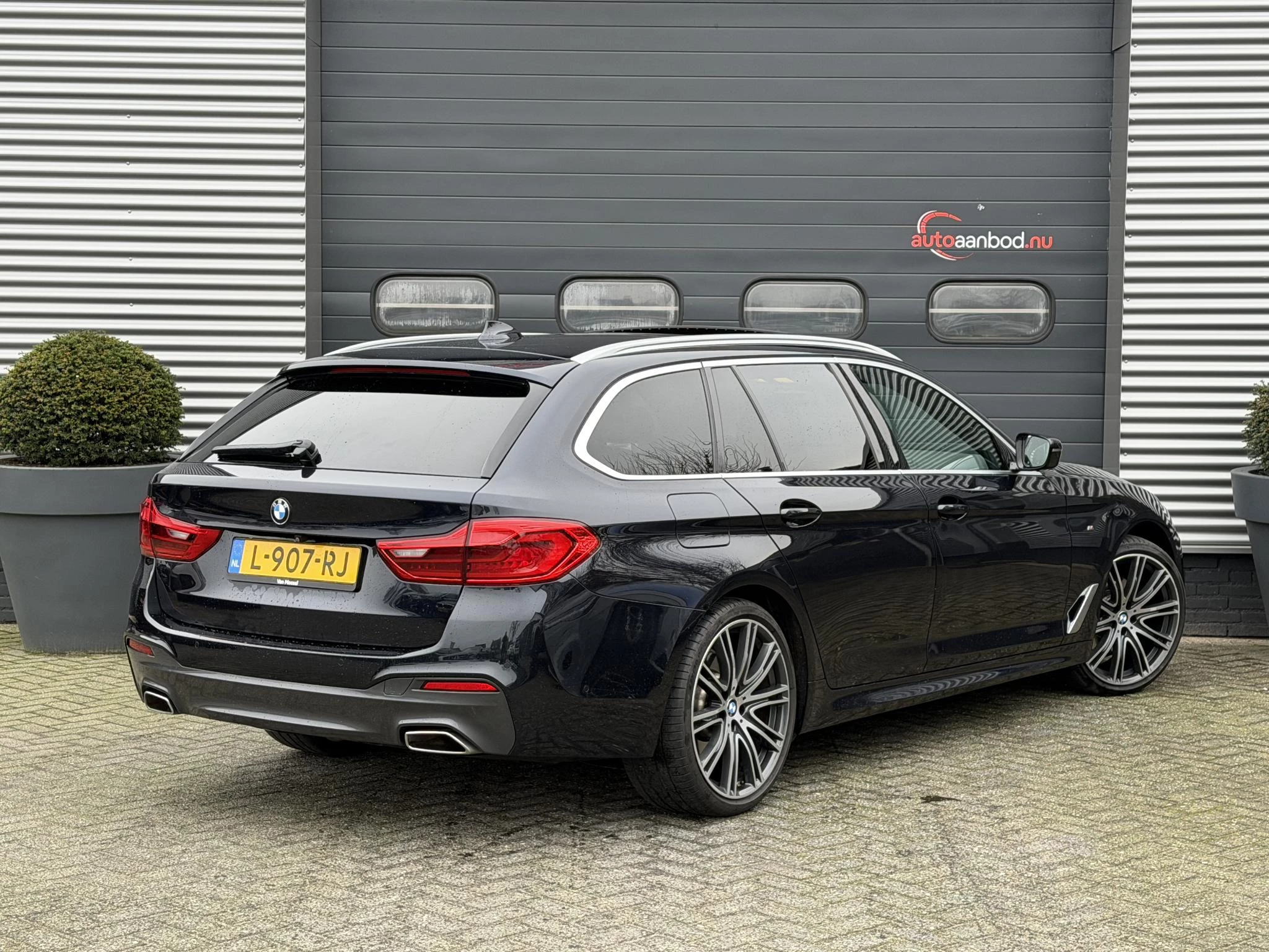 Hoofdafbeelding BMW 5 Serie