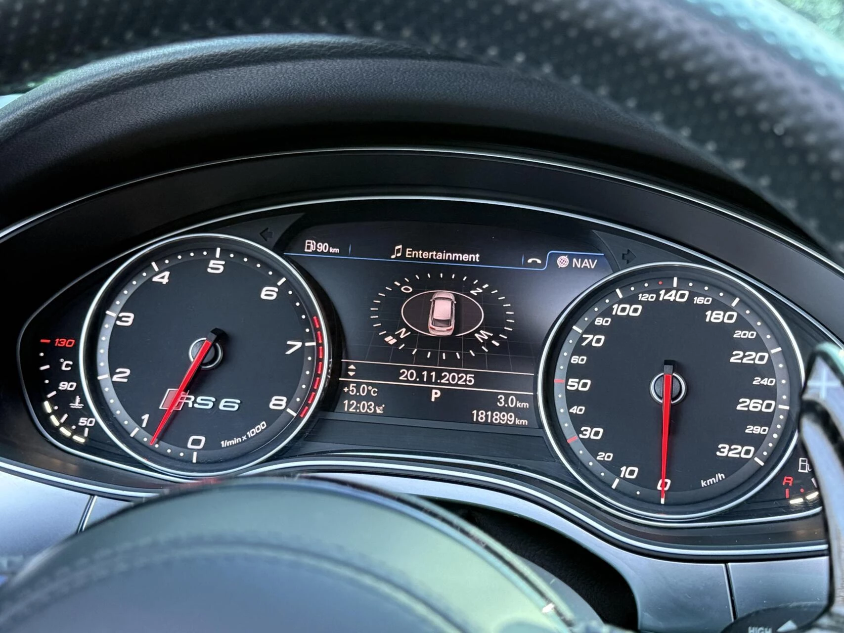 Hoofdafbeelding Audi RS6