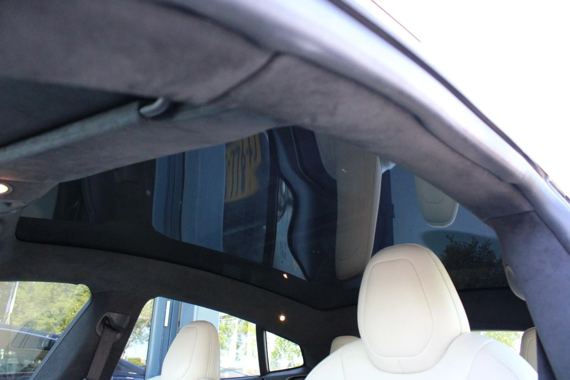Hoofdafbeelding Tesla Model S